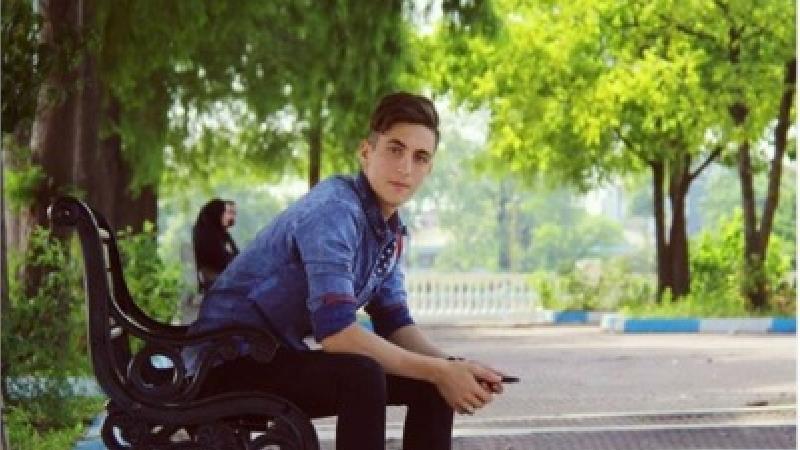 دلنوشته‌های زیبای میلاد حسین پور بازیگر نقش جاوید در سریال وارش