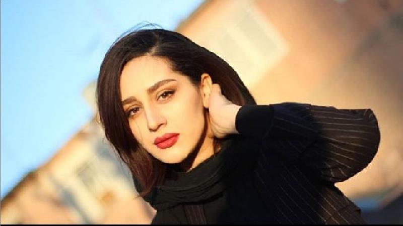 میترا رفیع بازیگر نقش مه لقا در سریال از سرنوشت