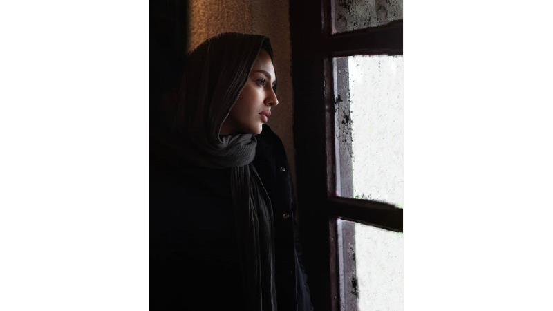 میترا رفیع بازیگر نقش مه لقا در سریال از سرنوشت