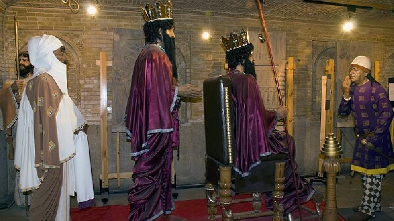 خانه زینت الملوک در شیراز