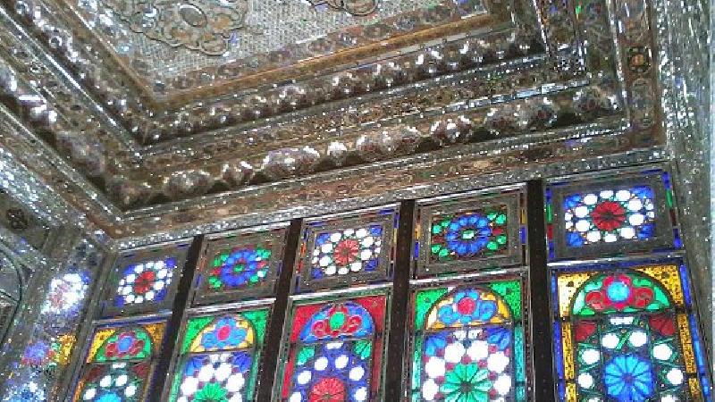 خانه زینت الملوک در شیراز