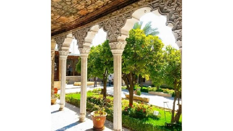 خانه زینت الملوک در شیراز