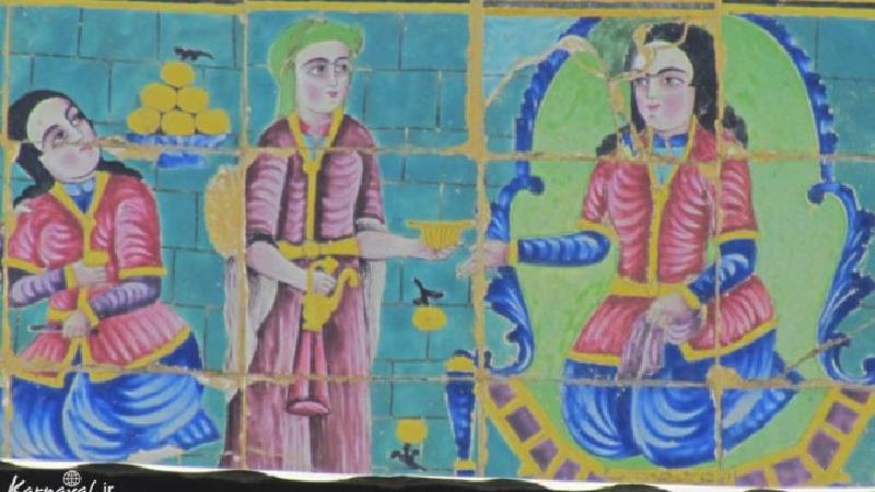 خانه زینت الملوک در شیراز