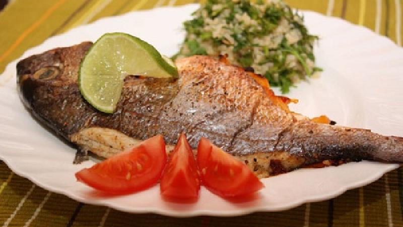 ماهی قزل آلا