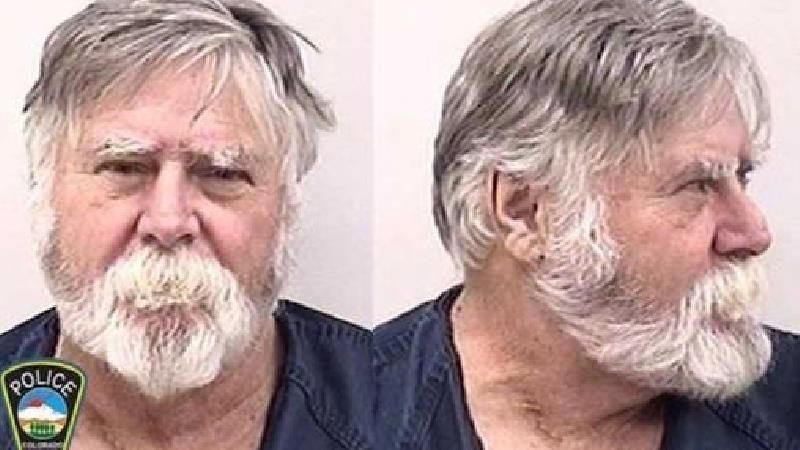 تصویری از سارق بانک