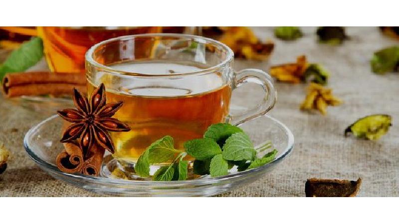 دمنوش‌هایی برای درمان سرفه