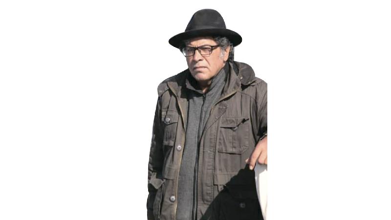 احمد کاوری کارگردان سریال وارش