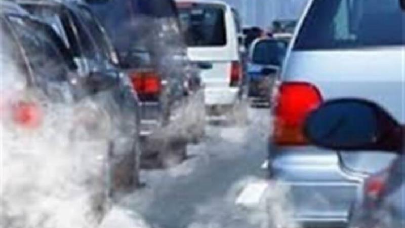 خودروهای دودزا عامل آلودگی هوا