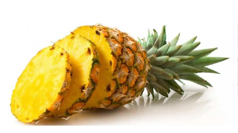 آناناس برای درمان سردرد