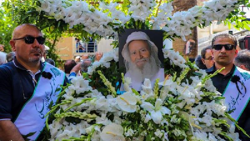 دکتر غلامعلی بسکی که به پدر طبیعت ایران معروف است