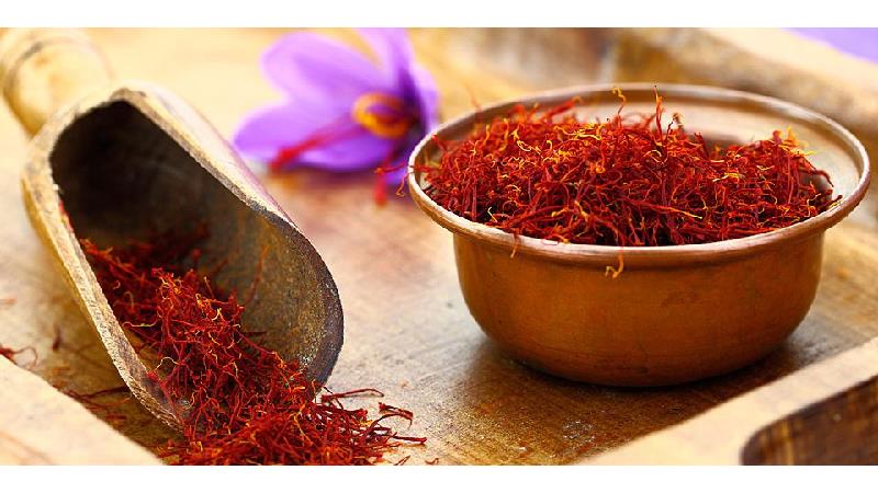خاصیت های زعفران