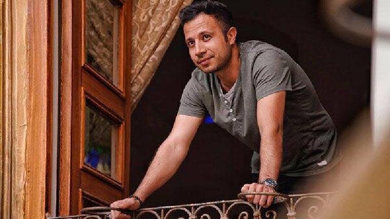 مهدی جعفری، طراح صحنه سریال خواب زده