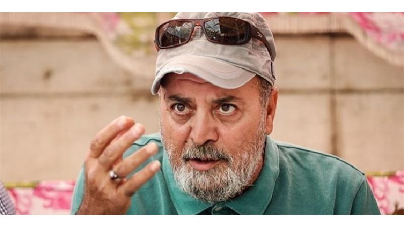 سیروس مقدم کارگردان سریال خواب زده