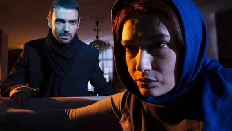 عکسی از سریال خواب زده