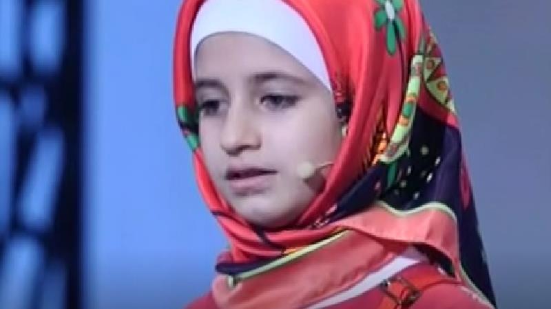 آدریانا توشه بازیگر سریال خواب زده