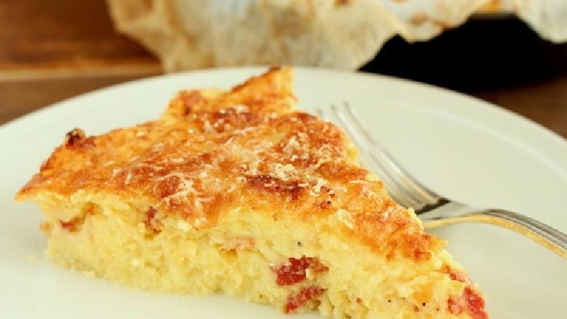 گاتوی سیب زمینی غذای ایتالیایی