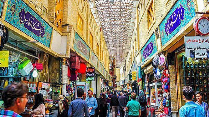 بازار تجریش از دیدنی های تهران