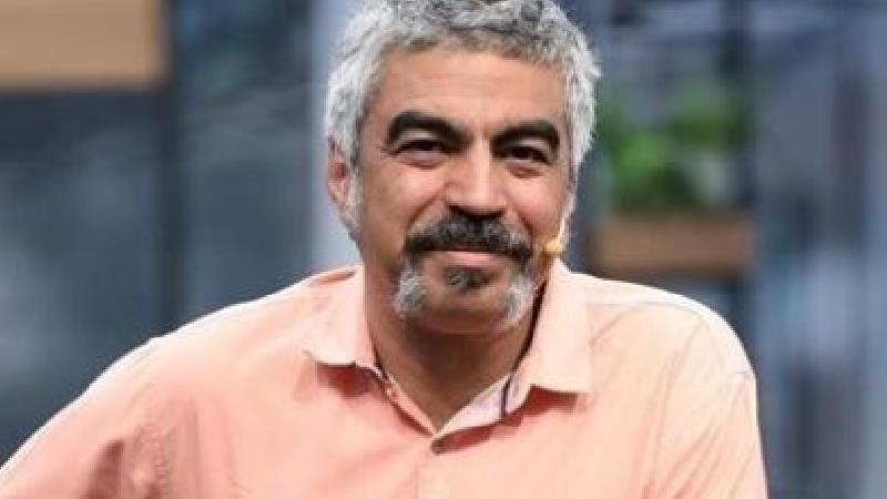 سروش صحت کارگردان فیلم جهان با من برقص