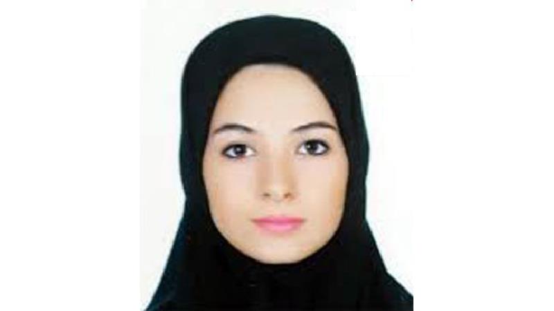 غزاله دختر به قتل رسیده