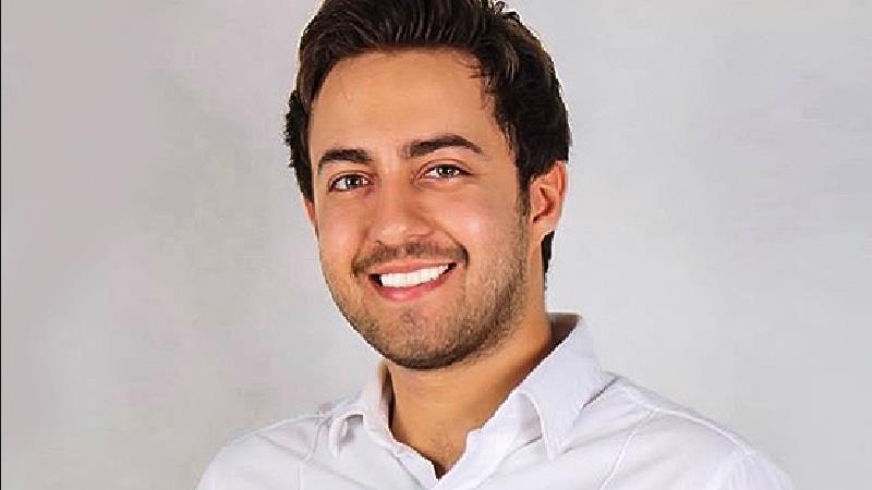 حمید شریف زاده بازیگر سریال ملکاوان