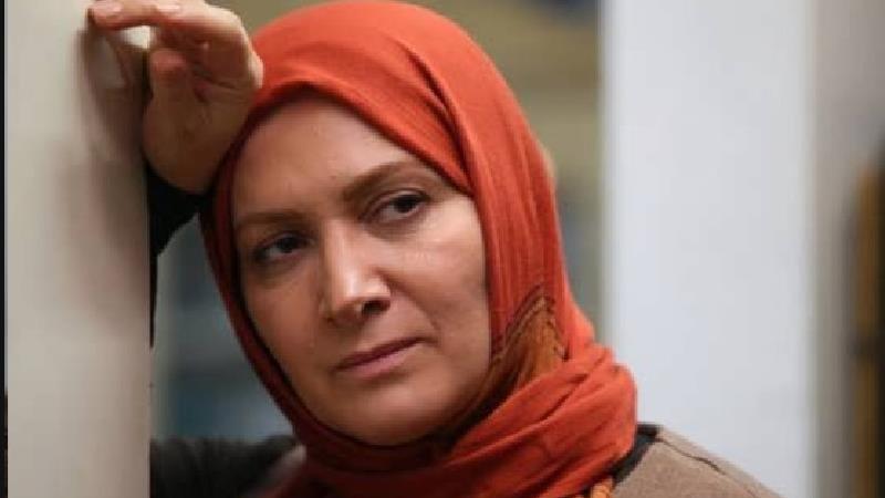 افسانه ناصری بازیگر سریال ملکاوان