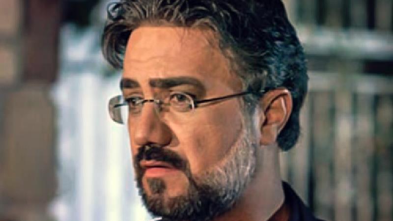 حسن اسدی بازیگر سریا ملکاوان