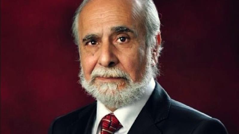 سعید امیرسلیمانی بازیگر سریال ملکاوان