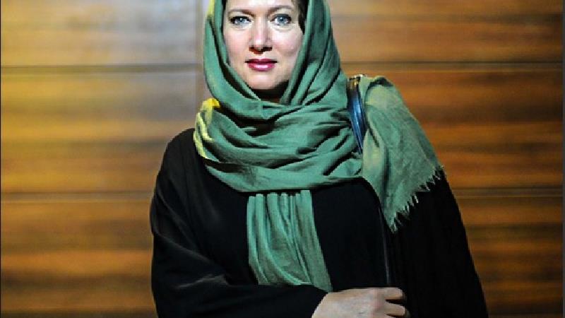 فریبا متخصص بازیگر سریال ملکاوان