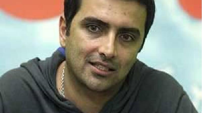 امین زندگانی بازیگر سریال ملکاوان