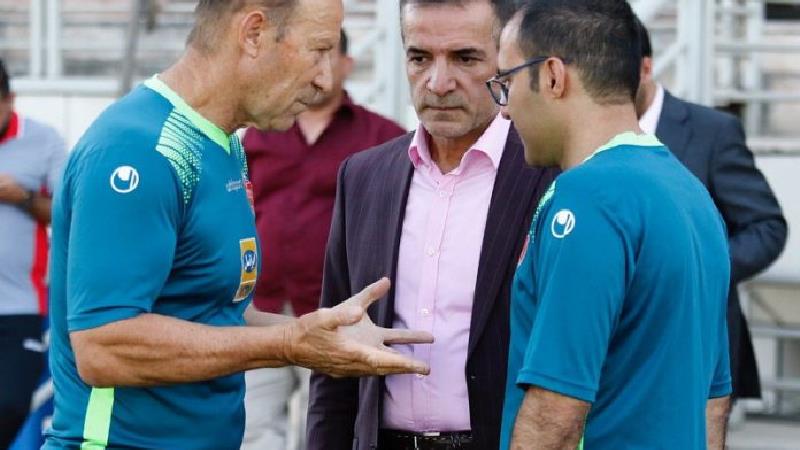 انصاری فرد و کالدرون