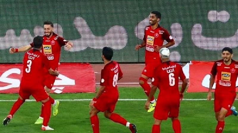 تیم پرسپولیس