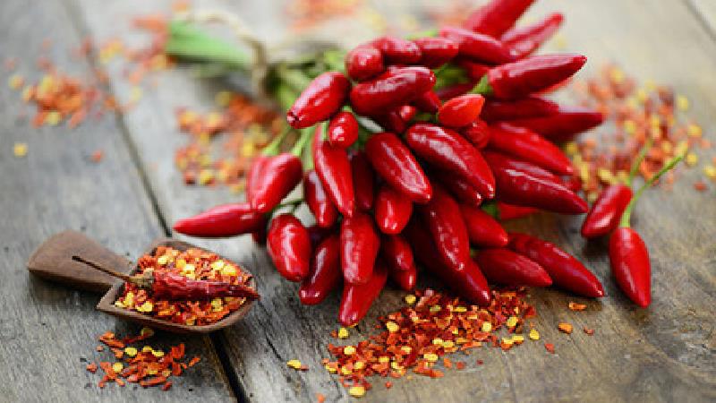 کپسایسین فلفل؛ جایگزین ایبوپروفن