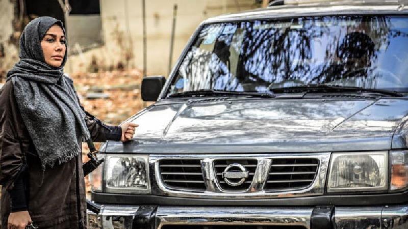 اسپاکو یوسفی همسر محسن چاوشی  