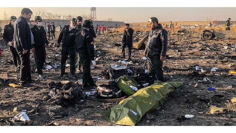 علت سقوط هواپیما از زبان رییس سازمان هواپیمایی