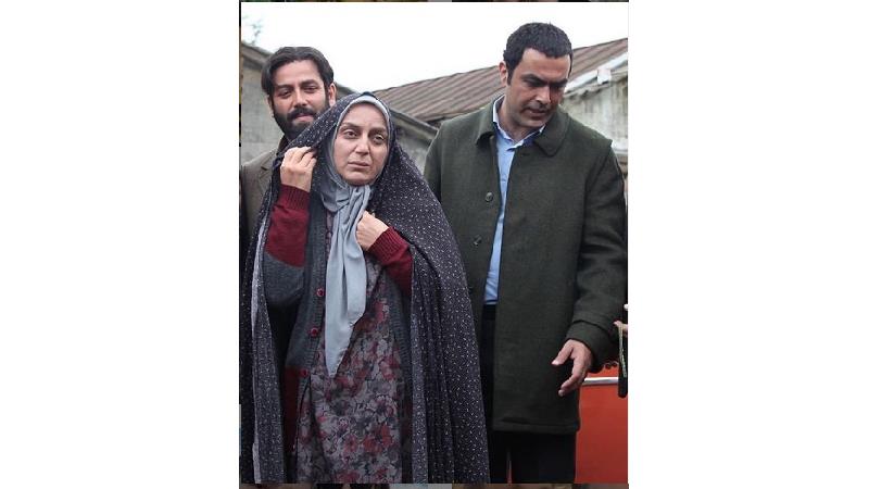 عکسی از سریال وارش