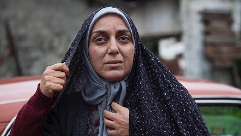 نسرین بابایی در سریال وارش