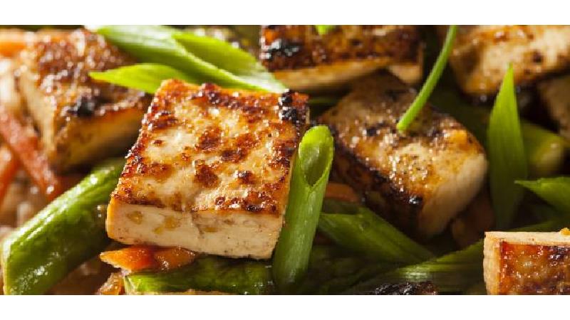 توفو یا پنیر سویا