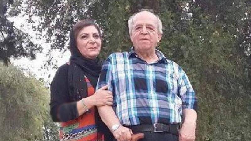 مهوش وقاری و محسن قاضی مرادی