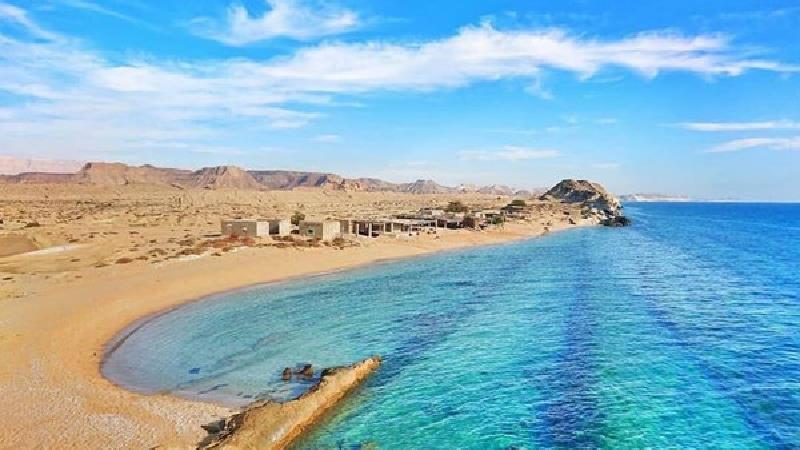 خلیج نایبند مقصدی برای سفر زمستانی