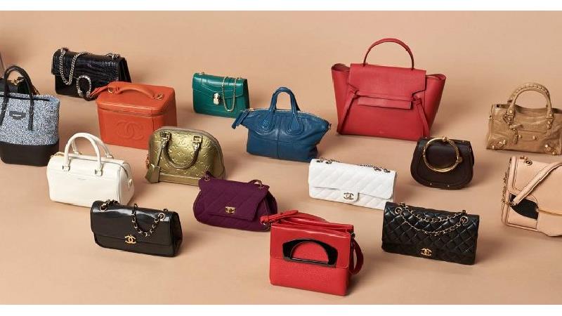 انواع کیف دستی زنانه