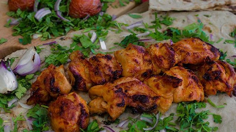 طرز تهیه جوجه کباب