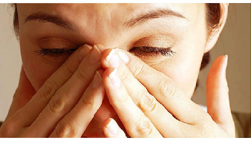 سینوزیت را چگونه می توان درمان کرد