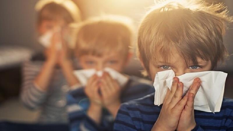 علت‌های پولیپ بینی