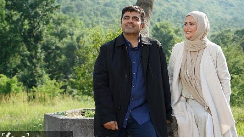 رضا مولایی در سریال ملکاوان