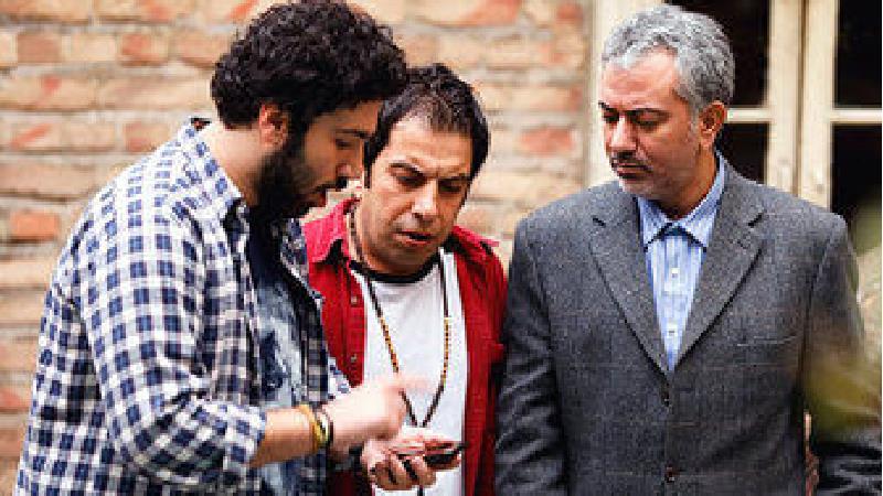 نمایی از سریال آخر خط