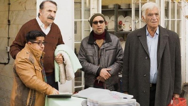 نمایی از سریال آخر خط