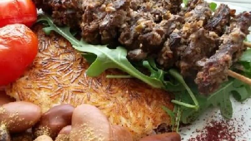 دستور پخت کامل کباب ترش