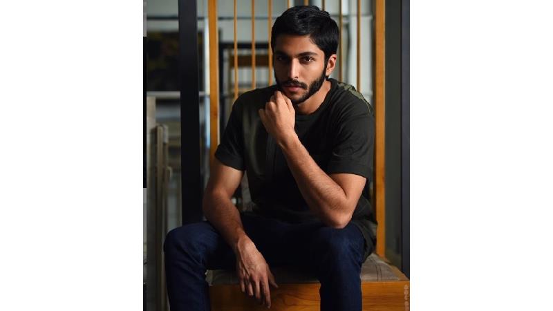 کیسان دیباج بازیگر نقش سهراب در سریال از سرنوشت