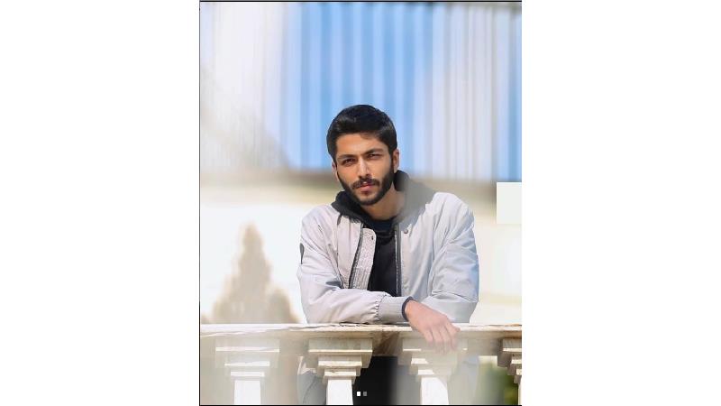 کیسان دیباج بازیگر نقش سهراب در سریال از سرنوشت