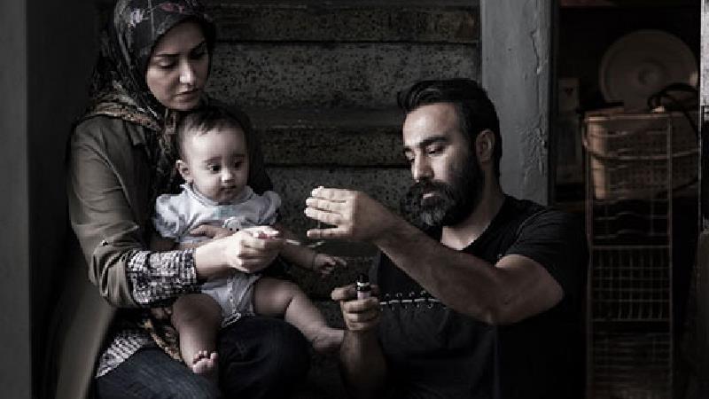 فیلم سه کام حبس ساخته سامان سالور